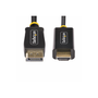 StarTech.com 6F-DP-HDMI-4K60-HDR адаптер за видео кабел 2 м DisplayPort HDMI тип A (стандартен) Черен