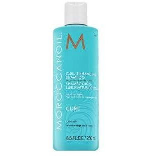 MOROCCANOIL Curl Curl Enhancing Shampoo tápláló sampon hullámos és göndör hajra 250 ml