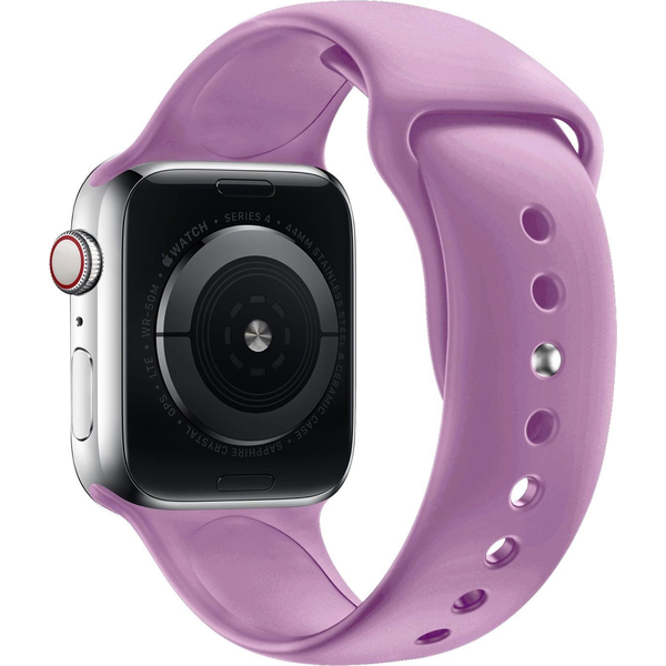 Eternico Essential az Apple Watch 38mm / 40mm / 41mm pastel violet méret S-M