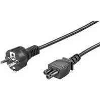 Kabel zasilający MicroConnect Power Cord CEE 7/7 - C5 1m