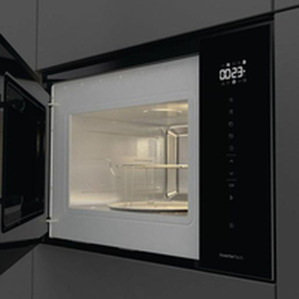 Mikrofalówka z Grillem Hisense Czarny 900 W 25 L