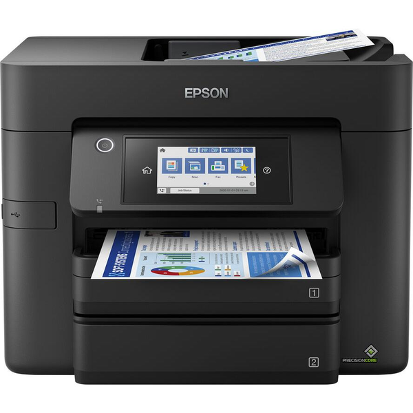 Epson WorkForce Pro WF-4830DTWF Inkjet A4 4800 x 2400 dpi 36 sider pr. minut Wi-Fi