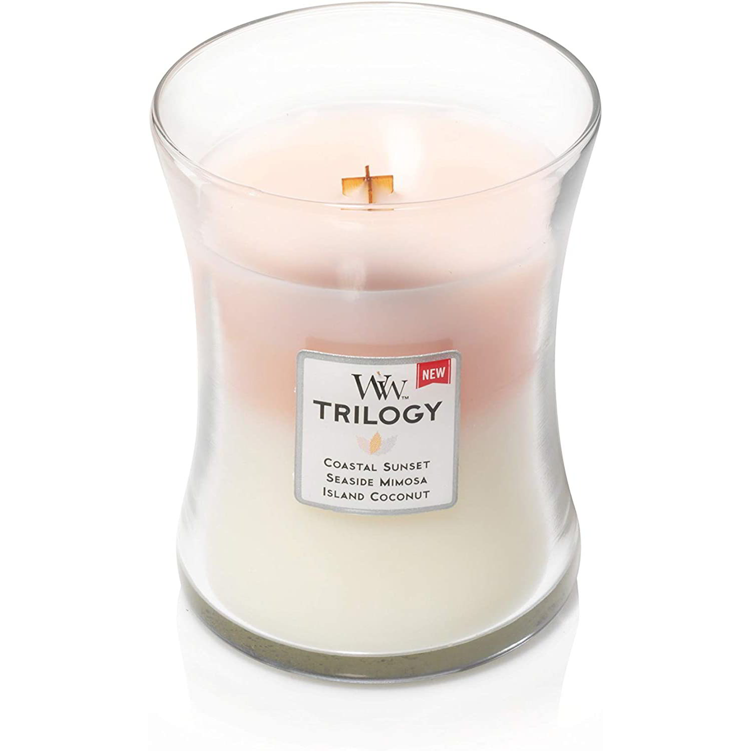 WoodWick: Island Getaway illatgyertya 275g (92967E)