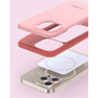 Choetech MFM Leesésgátló Tok Magsafe iPhone 13 Pro Rózsaszín PC0113-MFM-PK