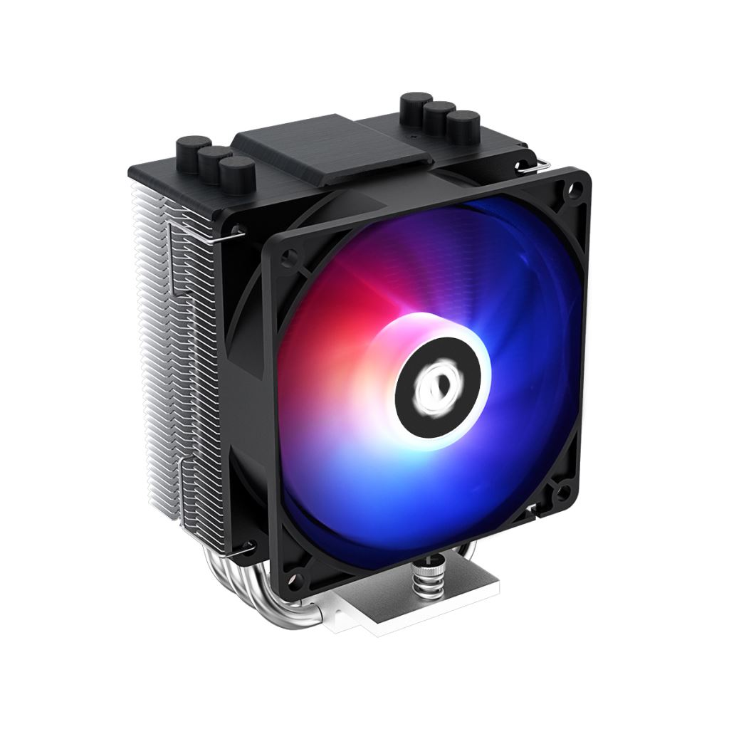 ID-COOLING SE-903-XT CPU Hűtő Torony Típus 130W TDP (SE-903-XT)