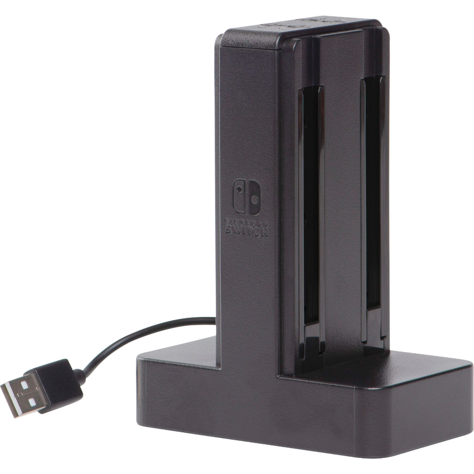 PowerA Nintendo Switch Joy-Con töltődokkoló - Fekete (1501406-01)