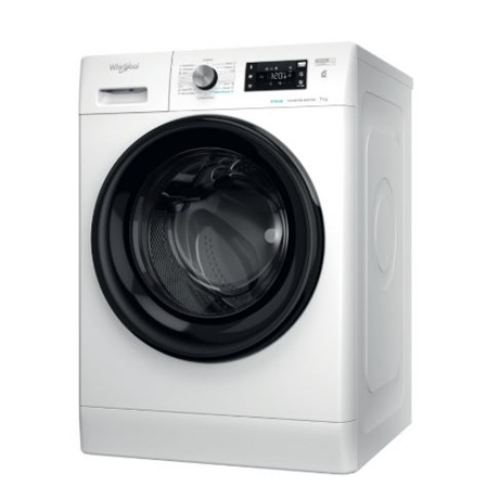 WHIRLPOOL FFB 7269 BV EE Elöltöltős Mosógép 7 kg A energiaosztály Fehér