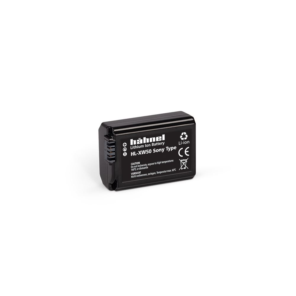 Hahnel HL-XW50 akkumulátor (Sony NP-FW50, 1000mAh) (1000 177.3 ) (hah1000 177.3)