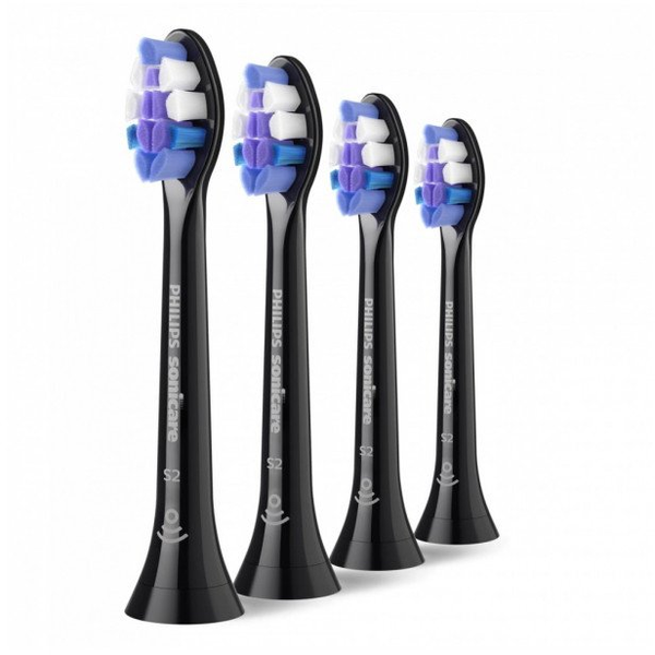 Philips Sonicare S2 Hlavice pro citlivé zuby 4 ks HX6054/88