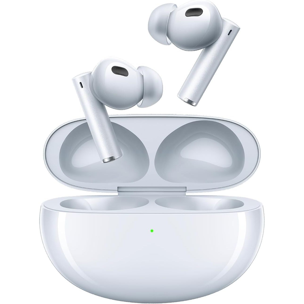 Realme Buds Air6 Pro TWS Bluetooth fülhallgató Silver Blue (RMA2401)