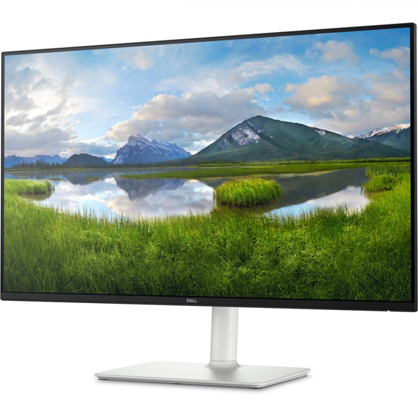 DELL S Series S2725DS LED display 68,6 cm (27") 2560 x 1440 Pixel Full HD LCD Nero, Argento