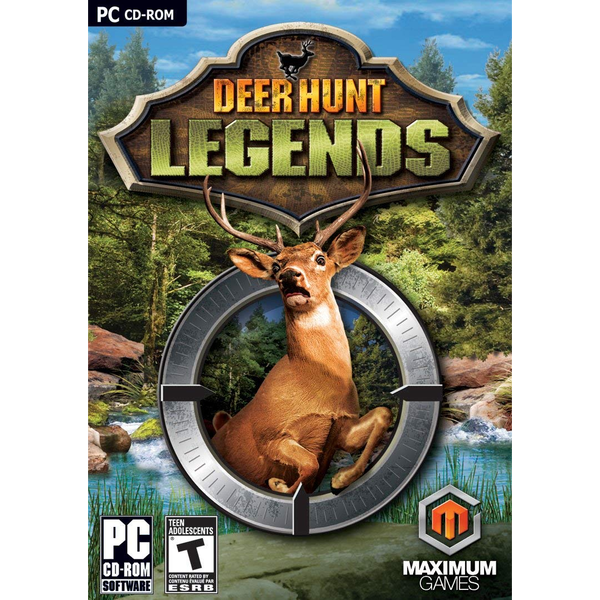 Deer Hunt Legends