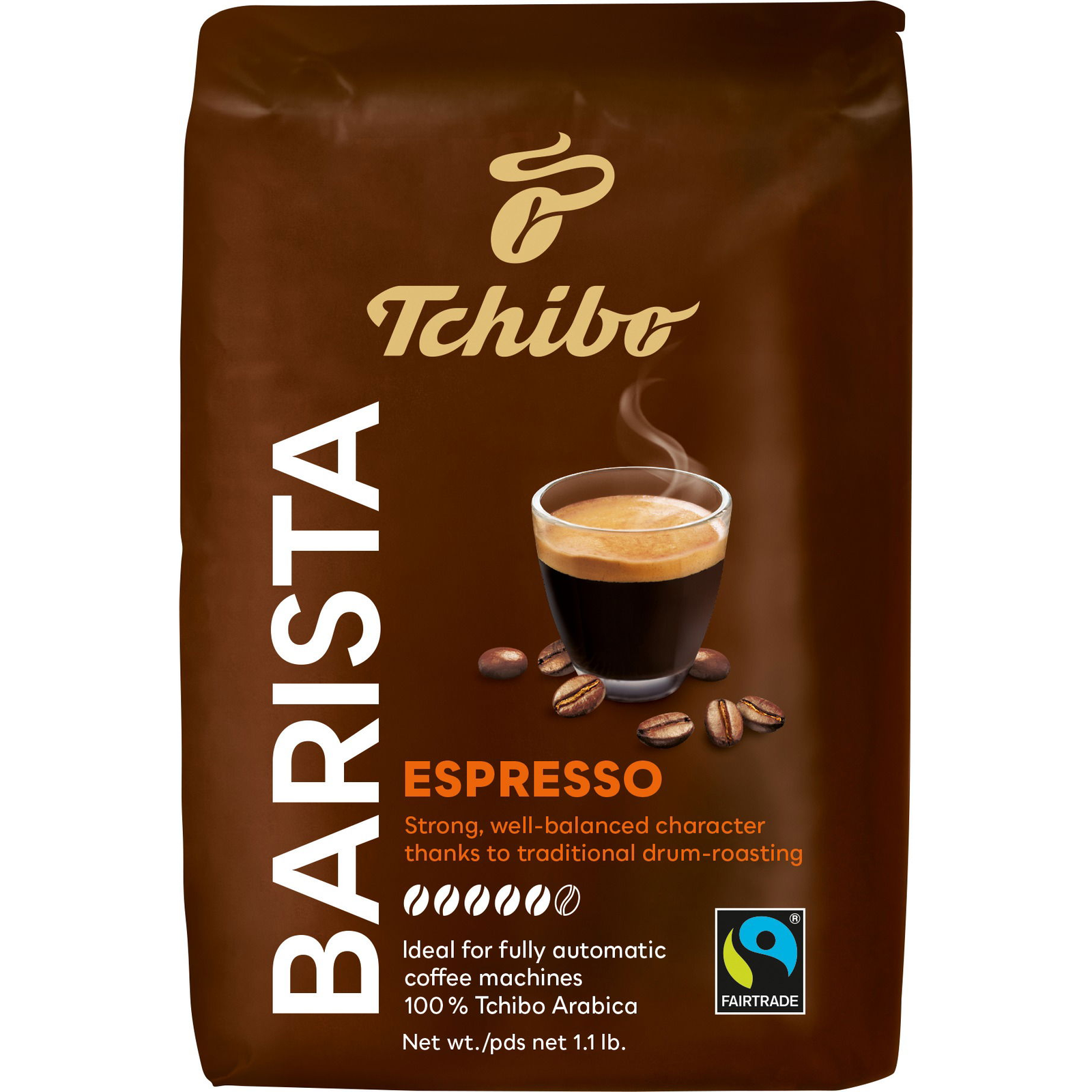 Tchibo Barista Espresso 500g (491547)