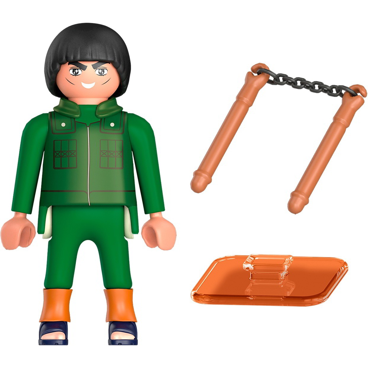 Playmobil Naruto - Might Guy (71111)