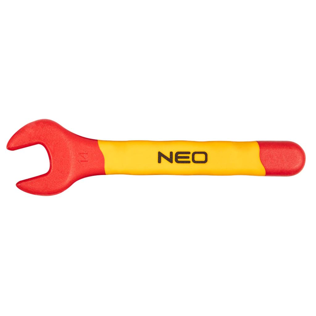 NEO Tools szigetelt lapos villáskulcs 14mm (01-118) (01-118)