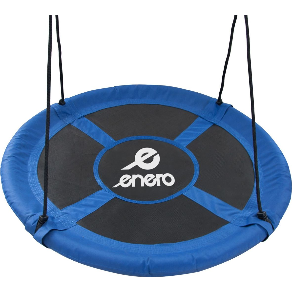 Enero Fészekhinta, Pókhinta 95 cm, Kék-Fekete (H0967)