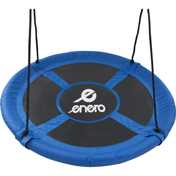 Enero Fészekhinta, Pókhinta 95 cm, Kék-Fekete