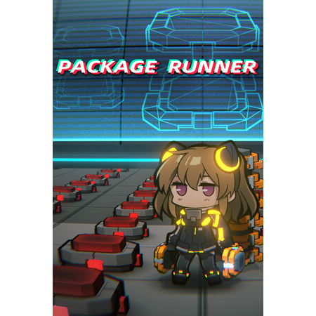 Package Runner (PC - Steam elektronikus játék licensz)