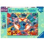 Dětské 2D puzzle 100 Disney Stitch