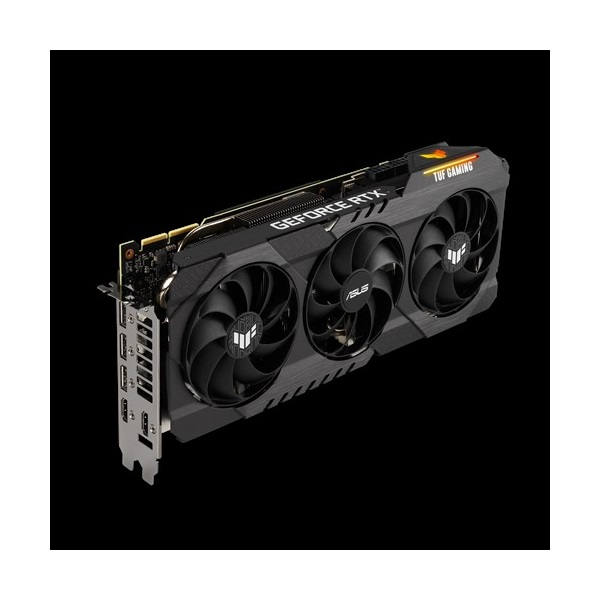 ASUS Videokártya PCI-Ex16x nVIDIA RTX 3090 24GB DDR6X OC