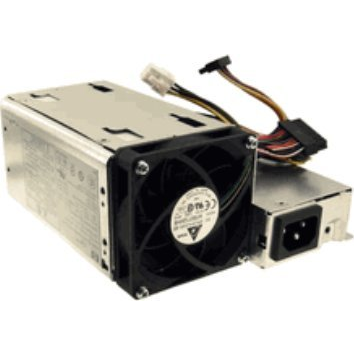 HP 403984-001 enhed til strømforsyning 200 W Grå, Metallic