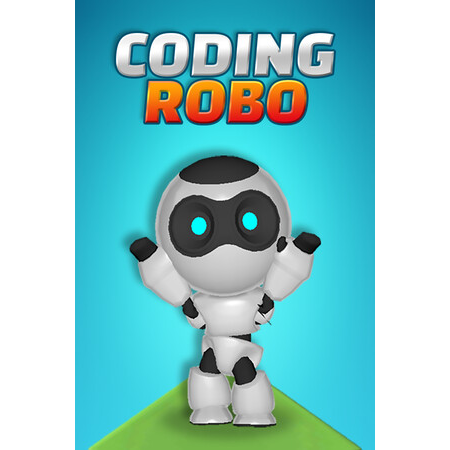 CODING ROBO (PC - Steam elektronikus játék licensz)