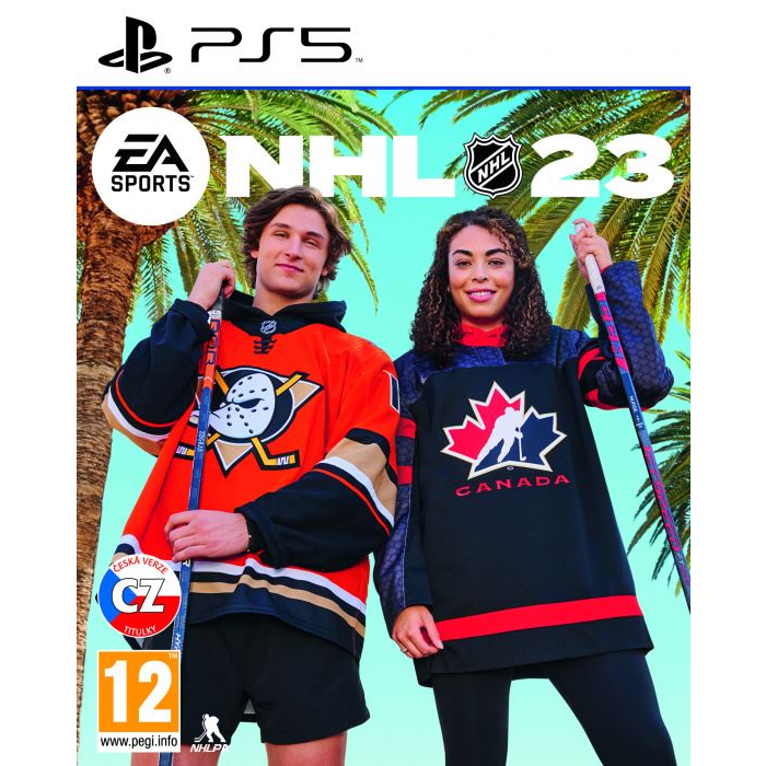 NHL 23 (PS5) (PS5 - Dobozos játék)