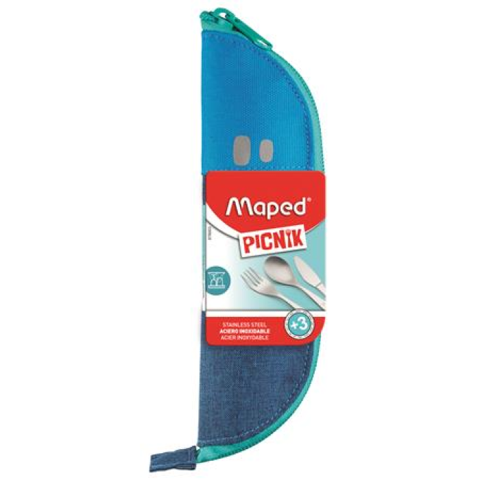 Maped Picnik 878003 Concept Kids Evőeszközkészlet (878003)