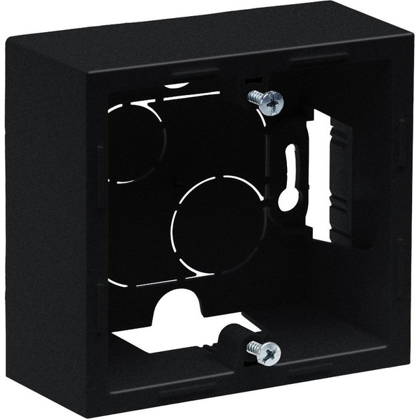 Elektroinstalační krabice na omítku Legrand 83 x 84 x 43 mm
