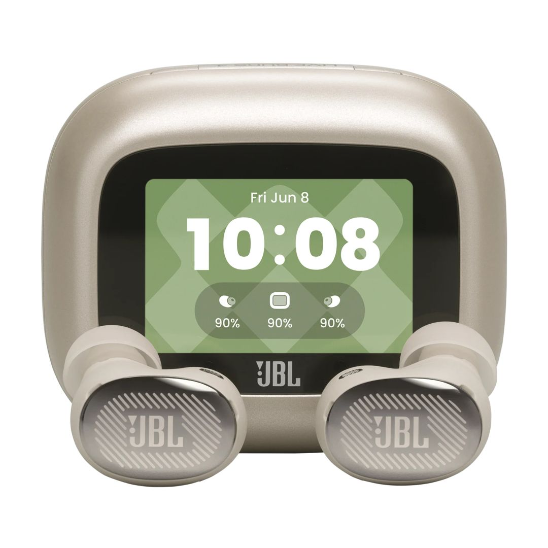 Слушалки JBL Live Buds 4 — JBLLIVEBUDS4CPG