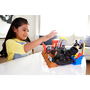 HOT WHEELS MONSTER TRUCKS ENTRY CHALLENGE ARENA SMASHERS PROVOCAREA TIRE PRESS