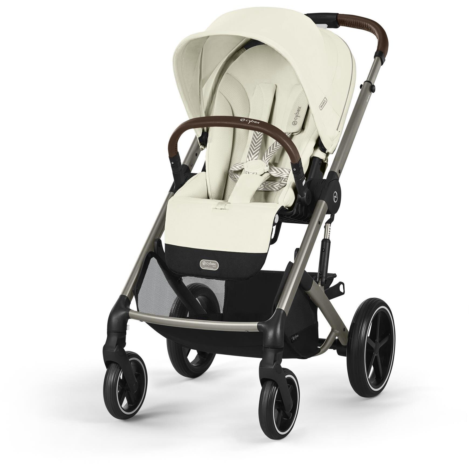 Cybex Balios S Lux TPE Seashell Beige / Light Beige (4063846476305)