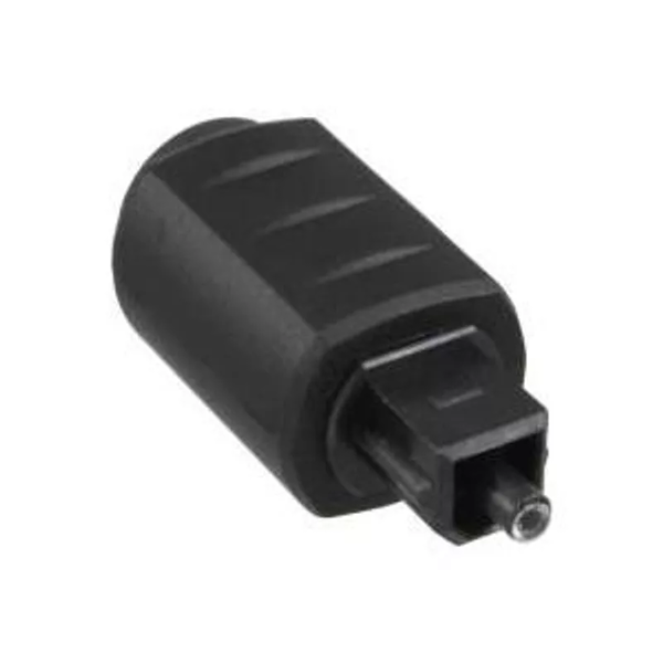 InLine 89907 adattatore per inversione del genere dei cavi 3.5mm jack female Nero