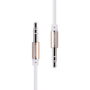 Aux кабел Remax RL-L200 2m, Бял
