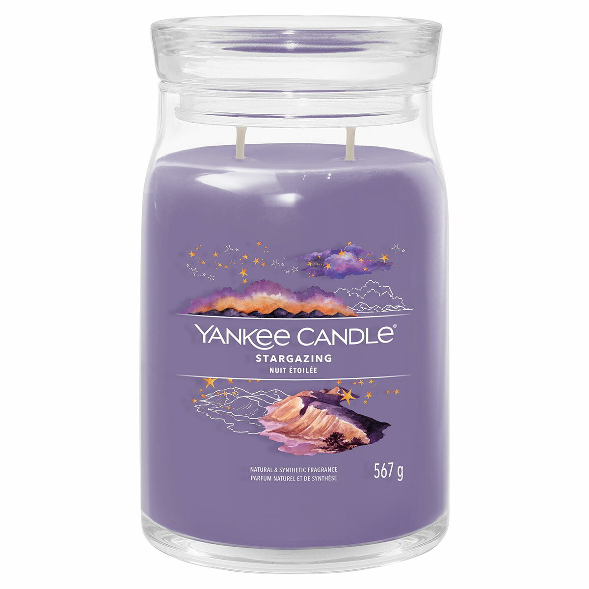 Yankee Candle Signature Stargazing Illatgyertya 567g (1749347E)