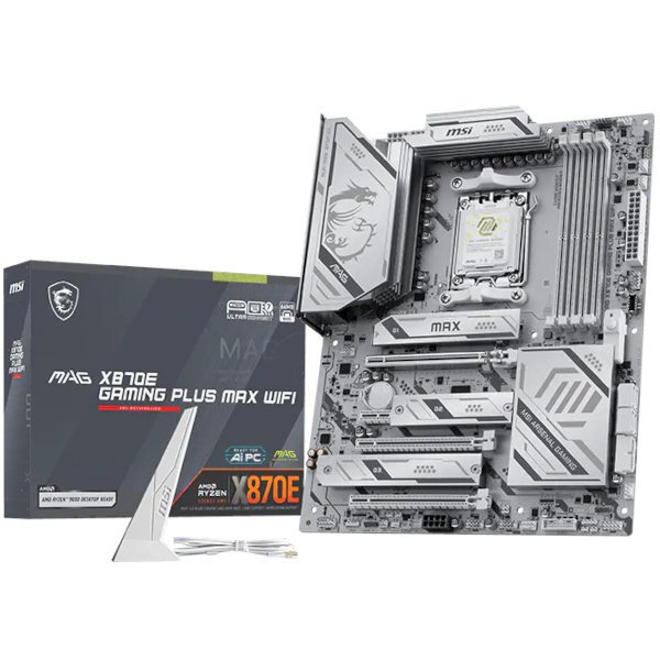 MSI MAG X870E GAMING PLUS MAX WIFI 7E70-016R