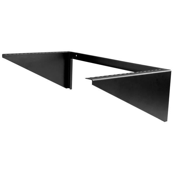StarTech.com RK619WALLV rack Da parete Nero