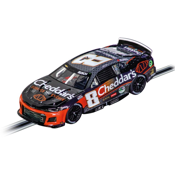 CARRERA-TOYS DIGITAL 132 NASCAR Camaro NextGen ZL1 Richard Childress Racing Kyle Busch No.8 Season 2026 versenyautó