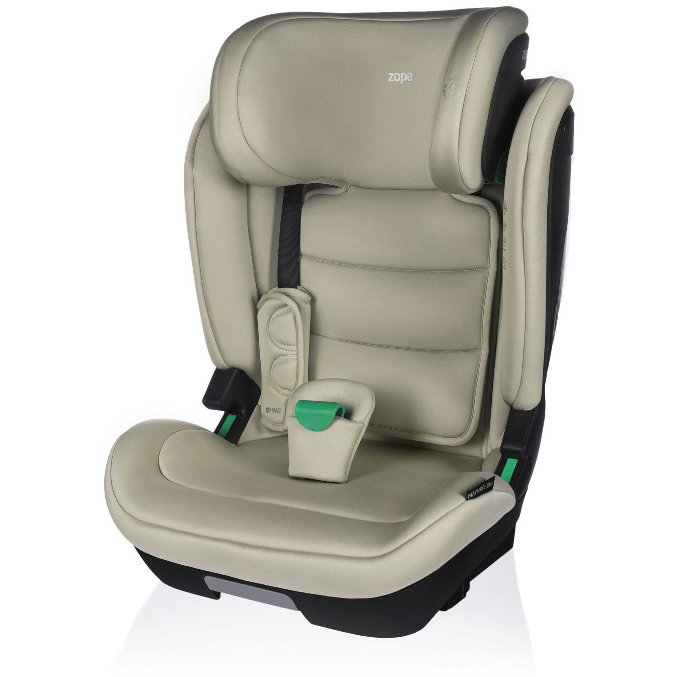 Zopa Matrix i-Size Boss Grey (8595114468201)