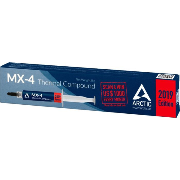 ARCTIC MX-4 термопроводима смес Термична паста 8,5 W/m·K 8 г