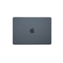 Tech-Protect Smartshell Macbook Pro 14" Notebook tok - Matt fekete