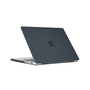 Tech-Protect Smartshell Macbook Pro 14" Notebook tok - Matt fekete