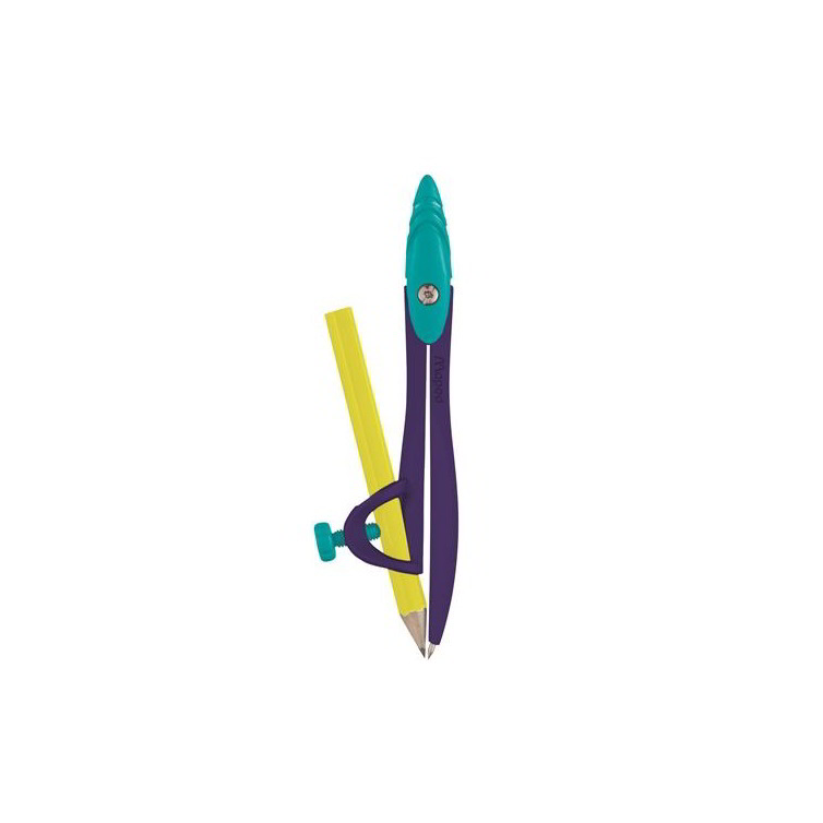 Kružítko Study Pixel s tužkou - Maped (119411)