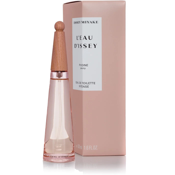 Issey Miyake L'Eau d'Issey Pivoine Intense EdT 50ml Hölgyeknek