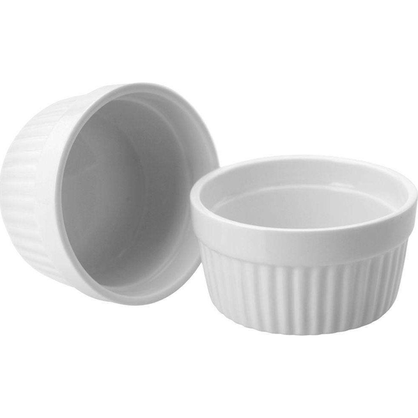 Koopman International Bv Q51900090 Bandeja De Horno Alrededor Ramekin