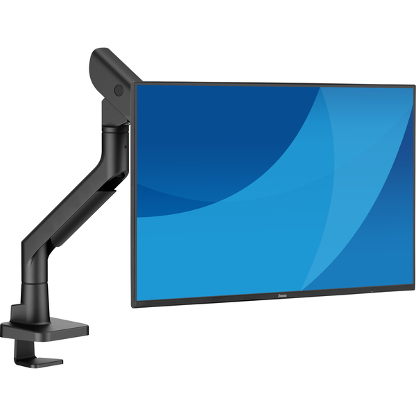 iiyama DS6001C-B1 skærmbeslag og -stativer 124,5 cm (49") Skrivebord Sort