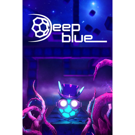 Deep Blue (PC - Steam elektronikus játék licensz)