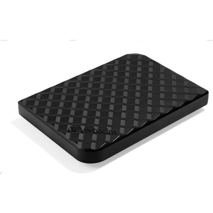 2TB Verbatim 2.5" Store 'n' Go Gen2 USB 3.0 külső winchester fekete (53195) (53195)