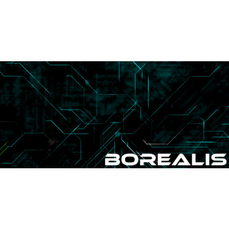 Borealis (PC - Steam elektronikus játék licensz)