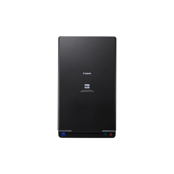 Canon 102 Flatbed-/ADF-scanner 600 x 600 DPI A4 Zwart